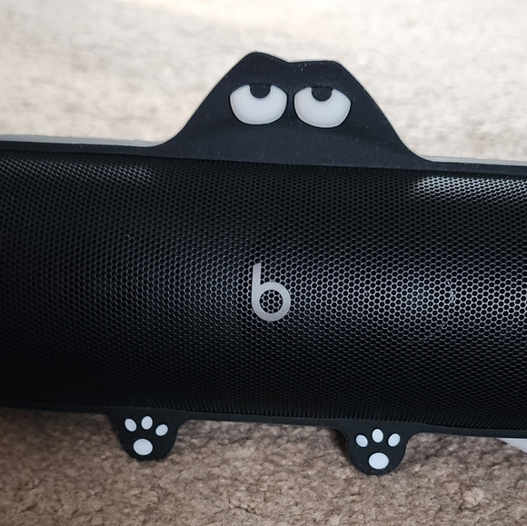 Beats by Dre Other - Beats by Dre Pill Speaker - A3211 With 2024 Dude Stand See Pics